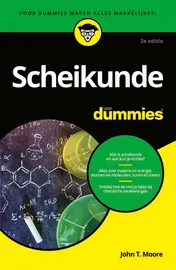 Omslag van Scheikunde voor Dummies
