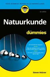 Omslag van Natuurkunde voor Dummies
