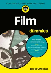 Omslag van Film voor Dummies