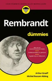Omslag van Rembrandt voor Dummies