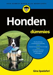 Omslag van Honden voor Dummies