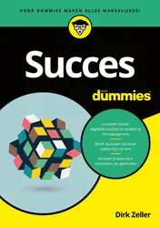 Omslag van Succes voor Dummies
