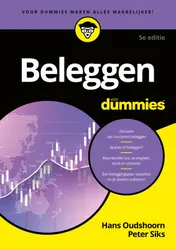 Omslag van Beleggen voor Dummies