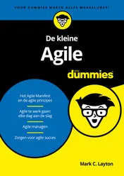 Omslag van De kleine Agile voor Dummies