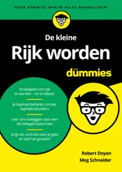 Omslag van De kleine Rijk worden voor Dummies