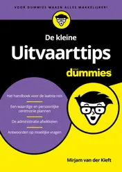 Omslag van De kleine Uitvaarttips voor Dummies