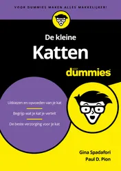 Omslag van De kleine Katten voor Dummies