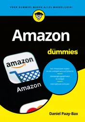 Omslag van Amazon voor Dummies