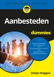 Omslag van Aanbesteden voor Dummies