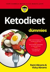 Omslag van Keto dieet voor Dummies