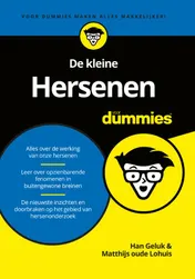 Omslag van De kleine Hersenen voor Dummies