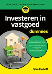 Omslag van Investeren in vastgoed voor Dummies