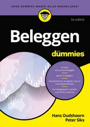 Omslag van Beleggen voor Dummies