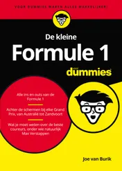 Omslag van De kleine Formule 1 voor Dummies