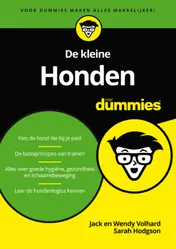 Omslag van De kleine Honden voor Dummies