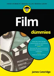Omslag van Film voor Dummies