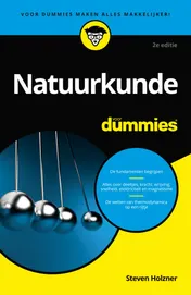 Omslag van Natuurkunde voor Dummies, 2e editie