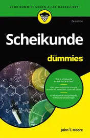 Omslag van Scheikunde voor Dummies
