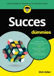 Omslag van Succes voor Dummies