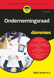 Omslag van Ondernemingsraad voor Dummies