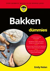 Omslag van Bakken voor Dummies