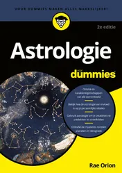 Omslag van Astrologie voor Dummies
