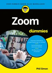 Omslag van Zoom voor Dummies