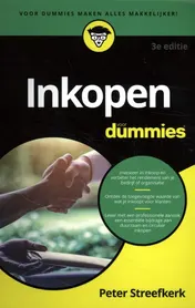 Omslag van Inkopen voor Dummies