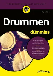 Omslag van Drummen voor Dummies