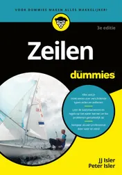 Omslag van Zeilen voor Dummies