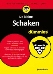 Omslag van De kleine schaken voor Dummies