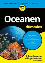 Omslag van Oceanen voor Dummies