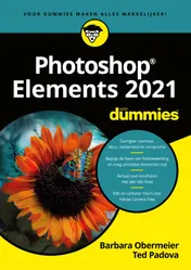 Omslag van Photoshop Elements 2021 voor dummies
