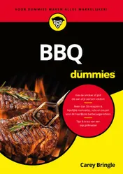 Omslag van BBQ voor Dumies