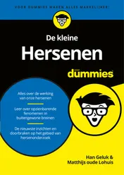 Omslag van De kleine Hersenen voor Dummies