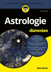 Omslag van Astrologie voor Dummies
