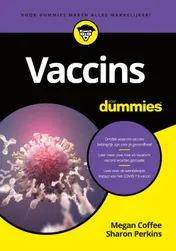 Omslag van Vaccins voor Dummies