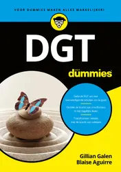 Omslag van DGT voor Dummies