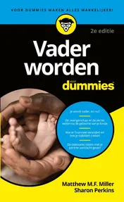 Omslag van Vader worden voor Dummies, 2e editie