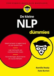 Omslag van De kleine NLP voor Dummies