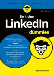 Omslag van De kleine LinkedIn voor Dummies