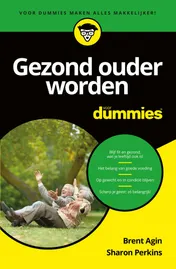Omslag van Gezond ouder worden voor Dummies