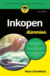 Omslag van Inkopen voor Dummies