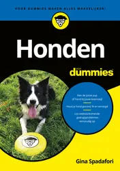 Omslag van Honden voor Dummies