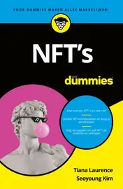 Omslag van NFT's voor Dummies