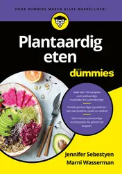 Omslag van Plantaardig eten voor Dummies