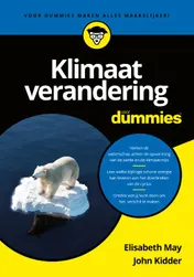 Omslag van Klimaatverandering voor Dummies
