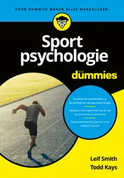 Omslag van Sportpsychologie voor Dummies
