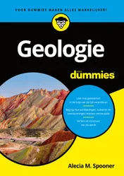 Omslag van Geologie voor Dummies