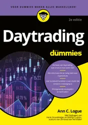 Omslag van Daytrading voor Dummies
